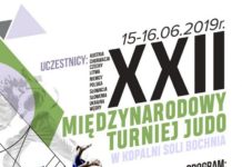 W weekend XXII Międzynarodowy Turniej Judo w Kopalni Soli Bochnia