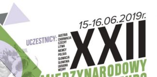 W weekend XXII Międzynarodowy Turniej Judo w Kopalni Soli Bochnia