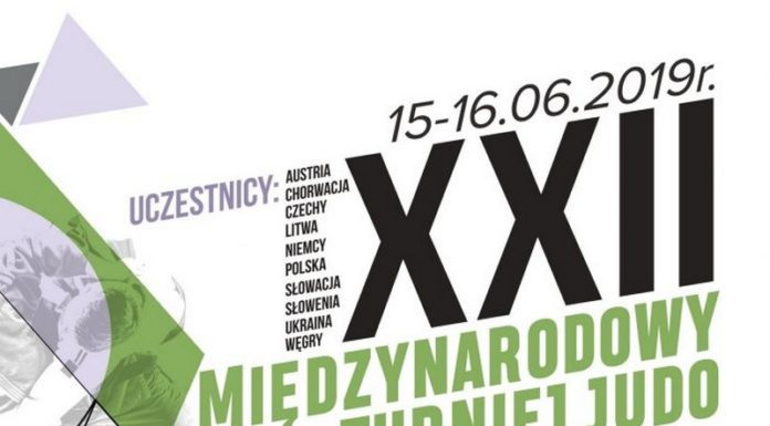 W weekend XXII Międzynarodowy Turniej Judo w Kopalni Soli Bochnia