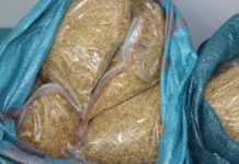 Czchów: Nielegalny tytoń w bagażniku