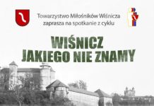 W piątek wykład w Nowym Wiśniczu: „Wiśnicz w Bochni, Bochnia w Wiśniczu”