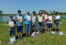 IX Małopolskie Zawody Wędkarskie WTZ