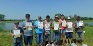 IX Małopolskie Zawody Wędkarskie WTZ