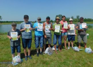 IX Małopolskie Zawody Wędkarskie WTZ