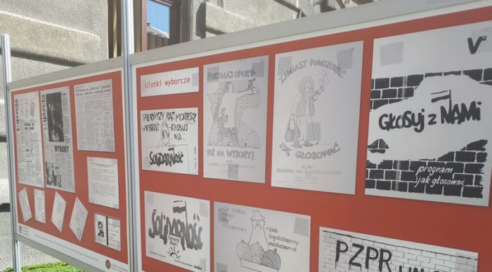 Rocznica wyborów czerwcowych. Bocheńskie akcenty na wystawie