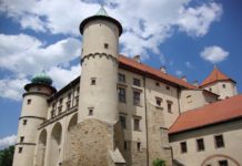 Dotacja na remont Zamku w Wiśniczu