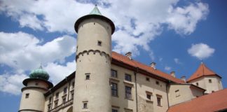 Od dziś Zamek w Wiśniczu ponownie otwarty dla zwiedzających