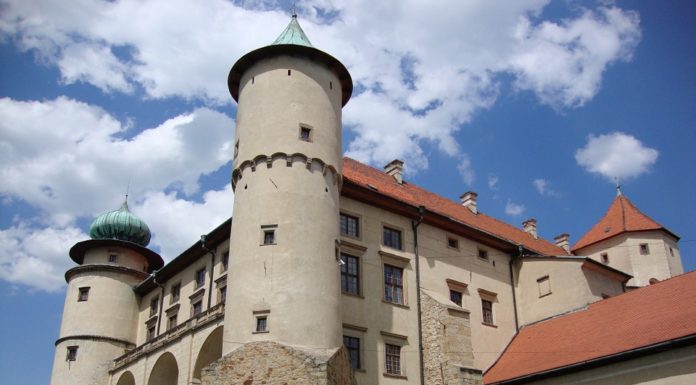 Dotacja na remont Zamku w Wiśniczu