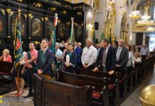 Ludowcy z powiatu bocheńskiego uczcili Zielone Świątki