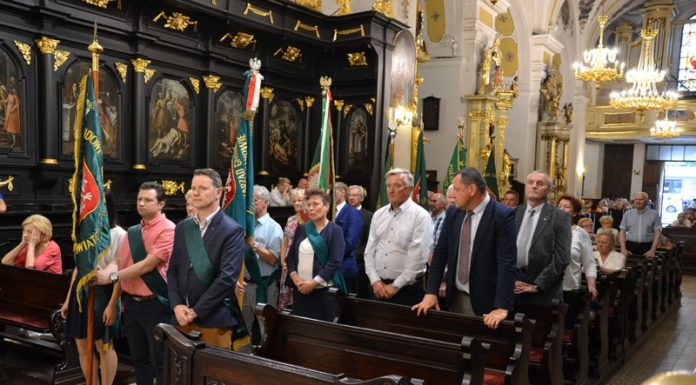 Ludowcy z powiatu bocheńskiego uczcili Zielone Świątki