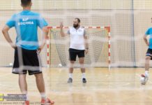 Futsal: BSF już z nowym trenerem. Pierwsze zajęcia były „testem” – ZDJĘCIA