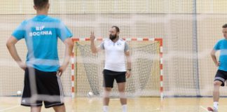 Wstępny terminarz rundy jesiennej I ligi futsalu