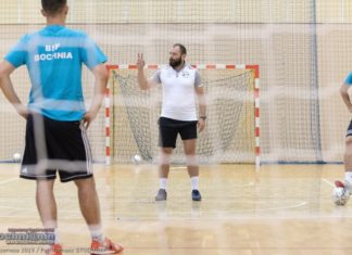 Futsal: BSF już z nowym trenerem. Pierwsze zajęcia były „testem” – ZDJĘCIA