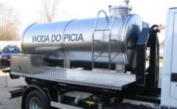 Łapanów. Woda z beczkowozów do poniedziałku