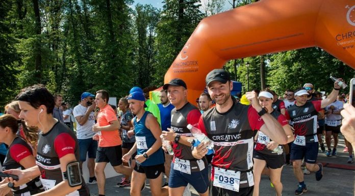 V Bieg o Pierścień Św. Kingi w Bochni – relacja i ZDJĘCIA