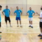 W poniedziałek drugi sparing BSF, tym razem w Bochni