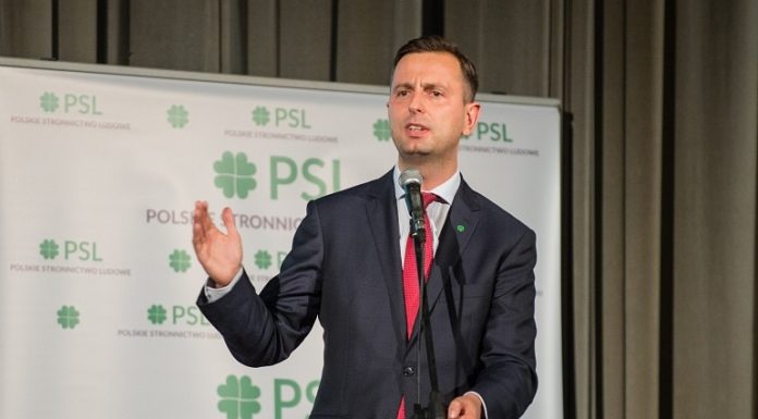 Kosiniak-Kamysz: do promowania szczepień potrzebne zaangażowanie Kościoła i zachęty finansowe