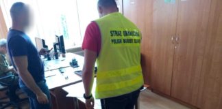 Bochnia. Straż Graniczna odkryła nieprawidłowości na budowie