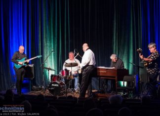 Wybitni muzycy jazzowi wystąpili w Bochni – ZDJĘCIA