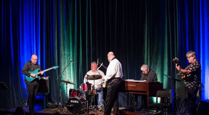 Wybitni muzycy jazzowi wystąpili w Bochni – ZDJĘCIA