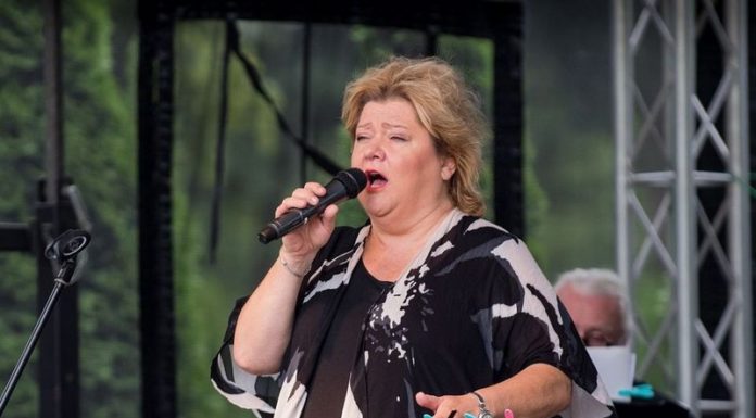 Lora Szafran wystąpiła w Lipnicy Murowanej – ZDJĘCIA