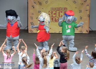 Ruszyła Bocheńska Scena Letnia 2019. Wesołe Szczurki – ZDJĘCIA