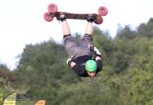 Mountainboarding. Widowiskowe zawody w Moszczenicy – ZDJĘCIA (Dzień #2)