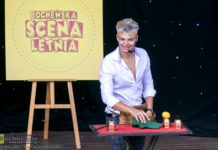 Bochnia. Iluzjonista Czarek Czaruje wystąpił na Uzborni – ZDJĘCIA