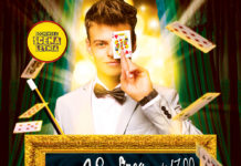 „Czarek Czaruje” zawita do Bochni w najbliższą niedzielę!