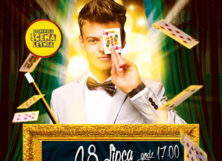 „Czarek Czaruje” zawita do Bochni w najbliższą niedzielę!