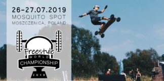 Mountainboarding: Dwudniowe Mistrzostwa Świata w Moszczenicy – PROGRAM