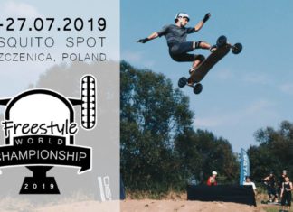 Mountainboarding: Dwudniowe Mistrzostwa Świata w Moszczenicy – PROGRAM