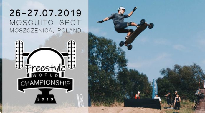 Mountainboarding: Dwudniowe Mistrzostwa Świata w Moszczenicy – PROGRAM