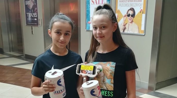 5 tys. zł ze spontanicznej kwesty dla małego Oliwiera