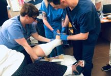 Lekarze szkolili się w bocheńskim szpitalu