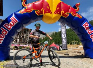 Bochnianin na Pucharze Świata Enduro we Francji