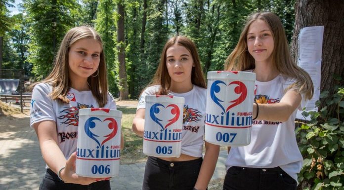 Aż 240 tys. zł dla Fundacji Auxilium z odpisu 1%