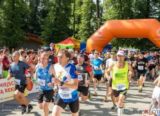 Bochnia. Ruszyły zapisy na Bieg o Pierścień Św. Kingi