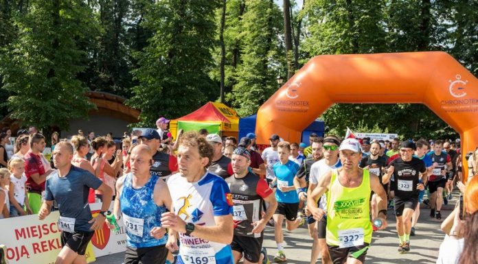 Fundacja Auxilium podsumowała charytatywny Bieg: 80 tysięcy złotych!