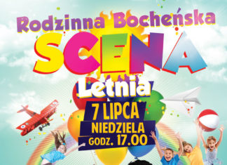 W niedzielę rusza Bocheńska Scena Letnia 2019