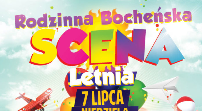 W niedzielę rusza Bocheńska Scena Letnia 2019
