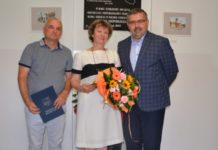 Nowy dyrektor w Bursie Szkolnej im. Polski Niepodległej