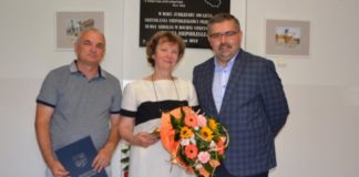 Nowy dyrektor w Bursie Szkolnej im. Polski Niepodległej