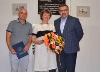 Nowy dyrektor w Bursie Szkolnej im. Polski Niepodległej