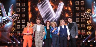 Marek Piekarczyk trenerem w programie „The Voice Senior”