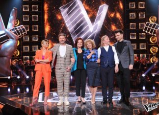 Marek Piekarczyk trenerem w programie „The Voice Senior”
