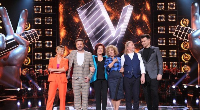 Marek Piekarczyk trenerem w programie „The Voice Senior”