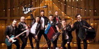 Borzęcin. Zespół ENEJ muzyczną gwiazdą Święta Grzyba. Kto jeszcze? Zobacz PROGRAM koncertów