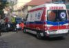 Bochnia. Wypadek na ul. Kraszewskiego. Motocyklista trafił do szpitala