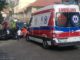 Bochnia. Wypadek na ul. Kraszewskiego. Motocyklista trafił do szpitala
